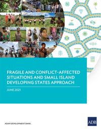 Book Cover for Fragile and Conflict-Affected Situations and Small Island Developing States Approach by Asian Development Bank