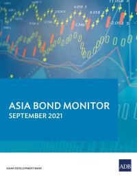 Book Cover for Asia Bond Monitor - September 2021 by Asian Development Bank