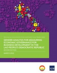 Book Cover for Provincial Facilitation for Investment and Trade Index by Asian Development Bank