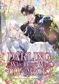 Book Cover for Darling, Why Don't We Divorce? Volume 1 by Sohee Cha
