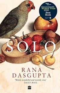 Book Cover for Solo by Rana Dasgupta