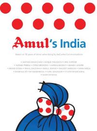 Book Cover for Amul's India by DY Works Firm