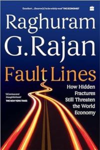 Book Cover for Fault Lines by Raghuram Rajan