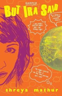 Book Cover for But Ira Said by Mathur Shreya