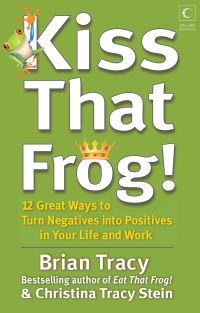 Book Cover for Kiss That Frog - Hindi by Brian Tracy