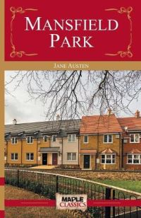 Book Cover for Mansfield Park by Jane Austen