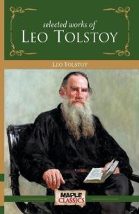 Book Cover for Great Works of Leo Tolstoy by Leo Tolstoy
