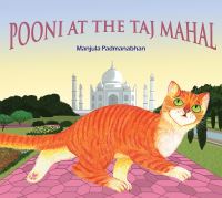 Book Cover for Pooni at the Taj Mahal by Manjula Padmanabhan