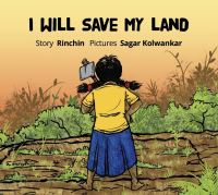 Book Cover for I Will Save My Land by Rinacina