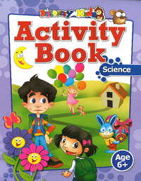 Book Cover for Science. Age 6+ by 