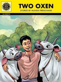 Book Cover for Two Oxen by Nandini Nayar