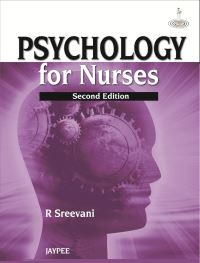 Book Cover for Psychology for Nurses by R Sreevani