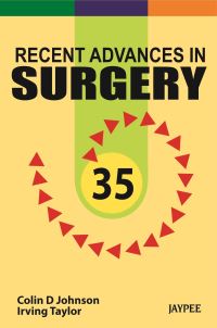 Book Cover for Recent Advances in Surgery. 35 by C D Johnson, Irving Taylor