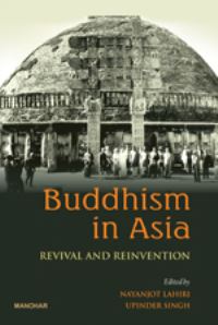 Book Cover for Buddhism in Asia by Nayanjot Lahir, Upinder Singh