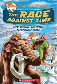 Book Cover for Geronimo Stilton Journey Through Time #3 by Geronimo Stilton