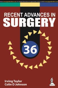 Book Cover for Recent Advances in Surgery. 36 by C D Johnson, Irving Taylor