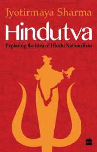 Book Cover for Hindutva by Jyotirmaya Sharma