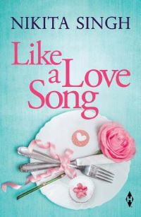 Book Cover for Like a Love Song by Nikita Singh