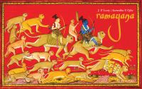 Book Cover for Ramayana by Jeremiah P Losty, Sumedha Verma Ojha, Valmiki