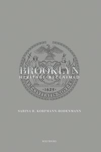 Book Cover for Brooklyn by Sabina R KorfmannBodenmann