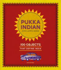 Book Cover for Pukka Indian by Jahnvi Dameron Nandan