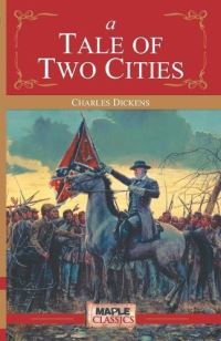 Book Cover for A Tale Of Two Cities Charles Dickens by Charles Dickens