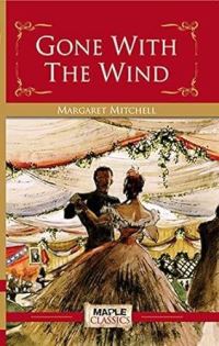 Book Cover for Gone With The Wind by Margaret Mitchell