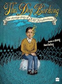 Book Cover for This Dog Barking by James Farley