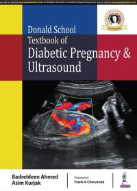 Book Cover for Donald School Textbook of Diabetic Pregnancy and Ultrasound by Asim Kurjak