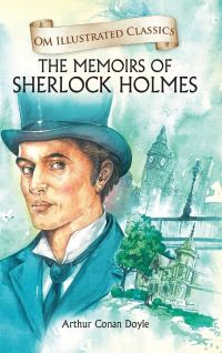 Book Cover for The Memoirs of Sherlock Holmes by Arthur Conan Doyle