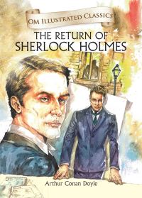 Book Cover for The Return of Sherlock Holmes by Arthur Conan Doyle