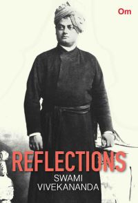 Book Cover for Reflection Swami Vivekananda by Swami Vivekananda