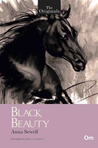 Book Cover for Black Beauty by Anna Sewell