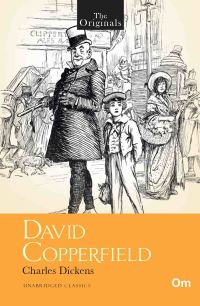 Book Cover for David Copperfield by Charles Dickens