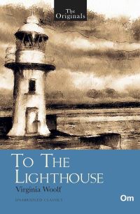 Book Cover for To The Lighthouse by Virginia Woolf