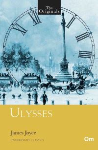 Book Cover for Ulysses by James Joyce