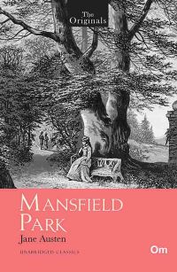 Book Cover for Mansfield Park by Jane Austen