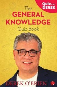 Book Cover for The General Knowledge Quiz Book by Derek OBrien