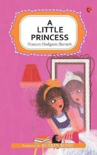 Book Cover for A Little Princess by Frances Hodgson Burnett
