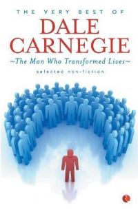 Book Cover for VERY BEST OF DALE CARNEGIE by Dale Carnegie