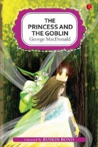 Book Cover for The Princess and the Goblin by George MacDonald