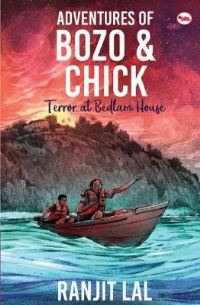 Book Cover for ADVENTURES OF BOZO AND CHICK by Ranjit Lal