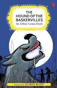 Book Cover for HOUND OF THE BASKERVILLES by Sir Arthur Conan Doyle