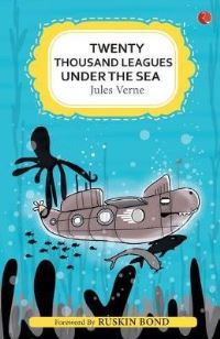 Book Cover for TWENTY THOUSAND LEAGUES UNDER THE SEA by Jules Verne