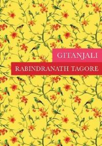 Book Cover for Gitanjali by Rabindranath Tagore