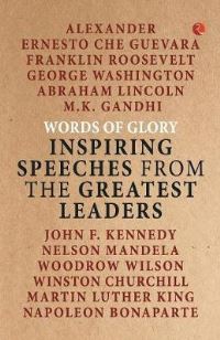Book Cover for Words of Glory by 
