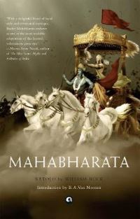 Book Cover for Mahabharata and the Marvellous Cycle of Boons, Curses and Vows by HA Padmini
