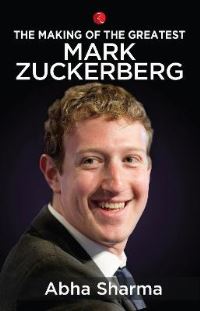 Book Cover for Mark Zuckerberg by Abha Sharma