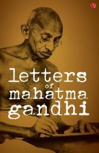 Book Cover for Letters of Mahatma Gandhi by Gandhi