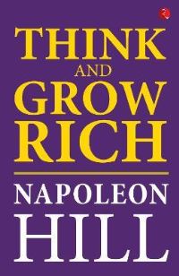 Book Cover for Think and Grow Rich by Napoleon Hill